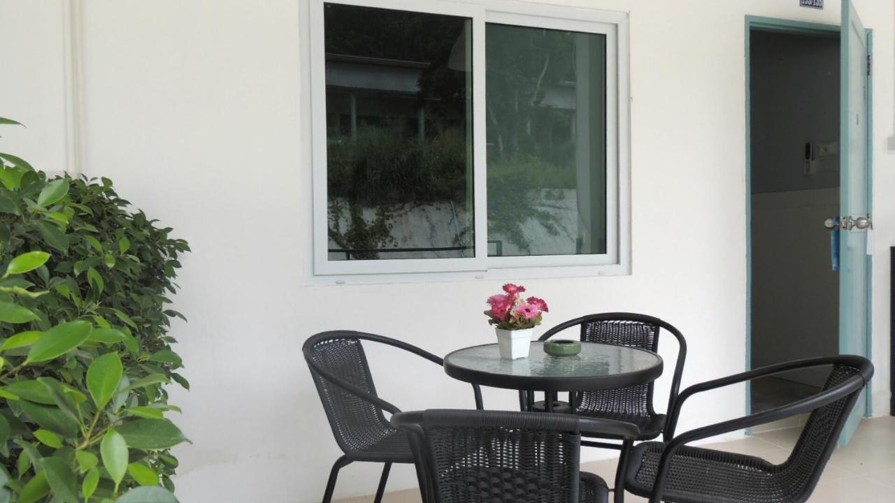 Bluemoon Studio Room Koh Samet Exterior foto